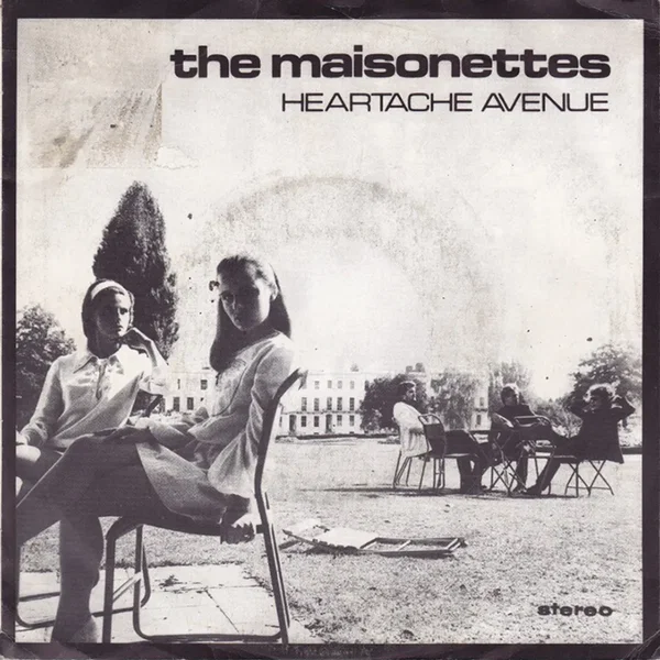 Heartache Avenue