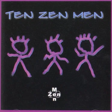 Ten Zen Men Project by Neil Zaza - album cover