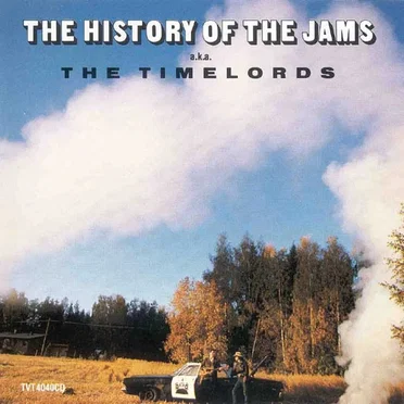 History of the JAMs a.k.a. The Timelords