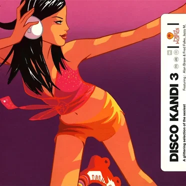 Hed Kandi: Disco Kandi 3 by Various Artists - album cover