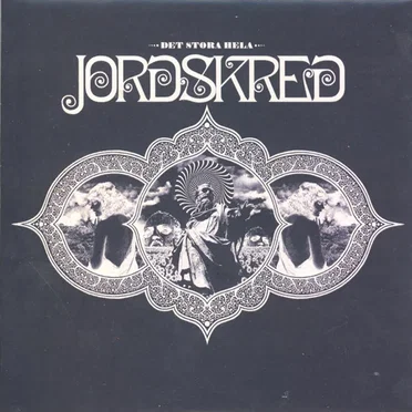 Jordskred