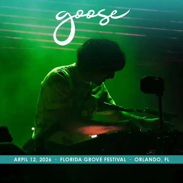 2026-04-12: Florida Grove Festival, Orlando, FL, USA