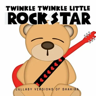 Lullaby Versions of Shakira
