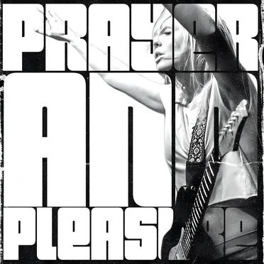 Prayer and Pleasure by TORA DAA - album cover