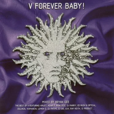V Forever Baby! by Various Artists - album cover