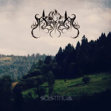 Solstitium by Nord Frost - album cover