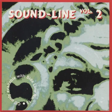 Sound-Line, Volume 2 by Various Artists - album cover