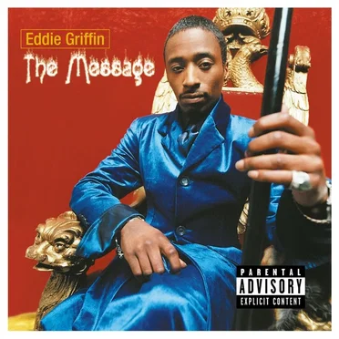 The Message by Eddie Griffin - album cover
