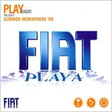 Play Radio Presents: Summer Hemisphere 2006 - Fiat Playa by Various Artists - album cover