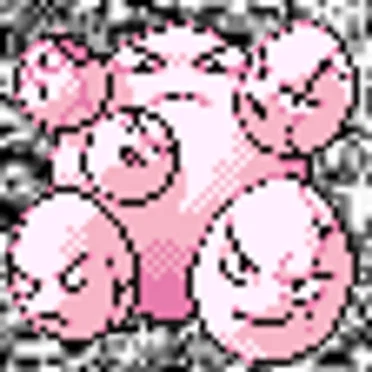 #102 ~ Exeggcute
