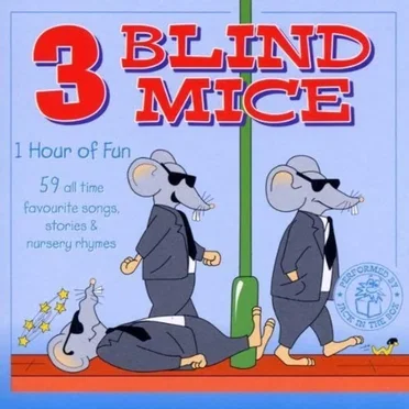 3 Blind Mice by Jack in the Box - album cover