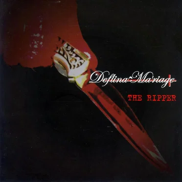 THE RIPPER by Deflina Ma'riage - album cover