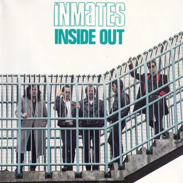 Inside Out by The Inmates - album cover