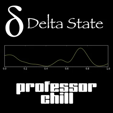 Delta State by Professor Chill - album cover