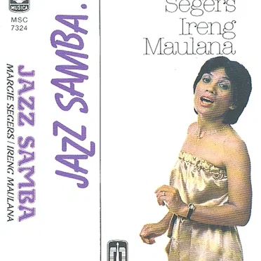 Jazz Samba... by Margie Segers - album cover