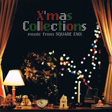 X'mas Collections music from SQUARE ENIX by Various Artists - album cover