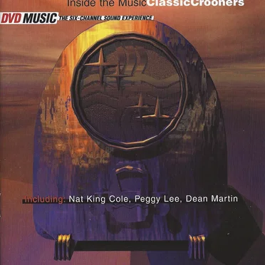 Inside the Music: Classic Crooners by Various Artists - album cover