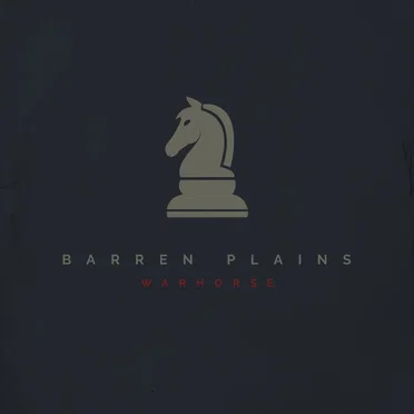 Warhorse by Barren Plains - album cover