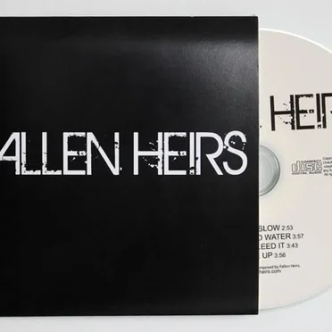 Fallen Heirs by Fallen Heirs - album cover