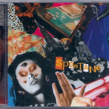 God Is Dead in Good Luck City by Spontane - album cover