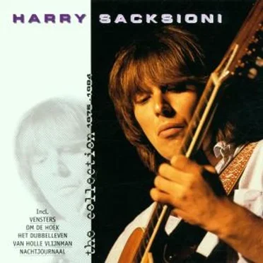 The Collection by Harry Sacksioni - album cover