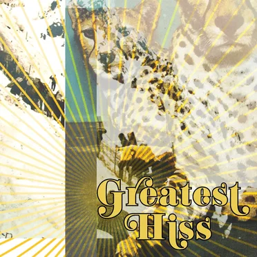 Greatest Hiss by Sega Genocide - album cover