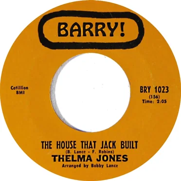 The House That Jack Built / Give It to Me Straight