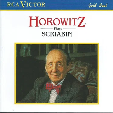 Horowitz Plays Scriabin