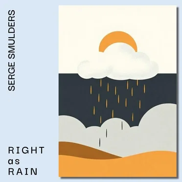 Right as Rain by Serge Smulders - album cover