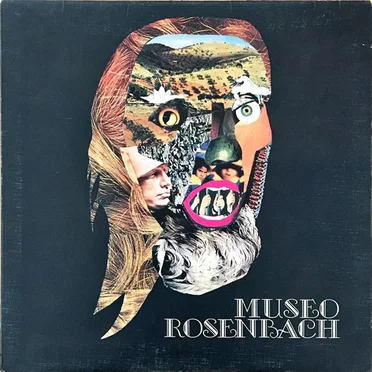 Zarathustra by Museo Rosenbach - album cover