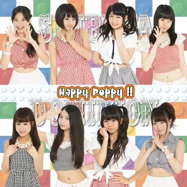 Happy Poppy!! by シブヤDOMINION - album cover
