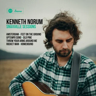 Snaxville Sessions by Kenneth Norum - album cover