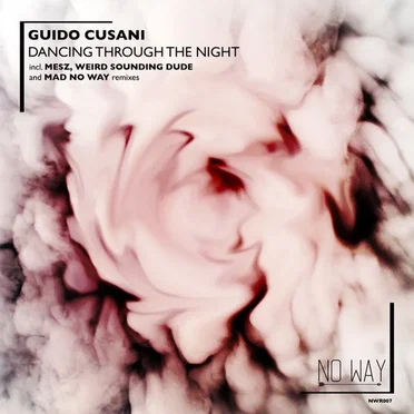Dancing Through the Night by Guido Cusani - album cover