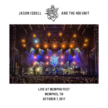 Live at Mempho Fest - Memphis, TN - 10/7/17