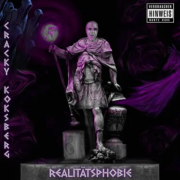 Realitätsphobie by Cracky Koksberg - album cover