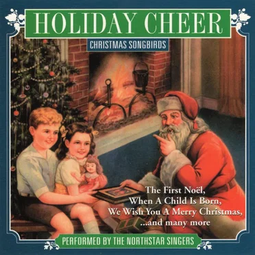 Holiday Cheer - Christmas Songbirds