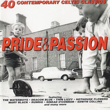 Pride & Passion by Various Artists - album cover