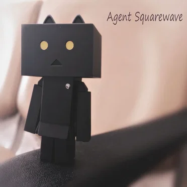Journeys Through The Mind by Agent Squarewave - album cover