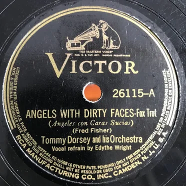 Angels With Dirty Faces / Between a Kiss and a Sigh