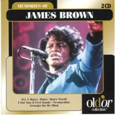 Memories of James Brown