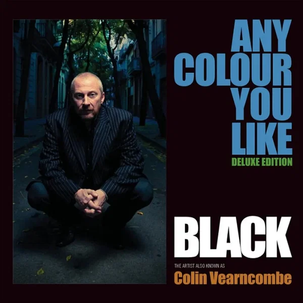Any Colour You Like