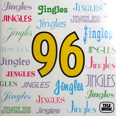 96 Jingles by Various Artists - album cover