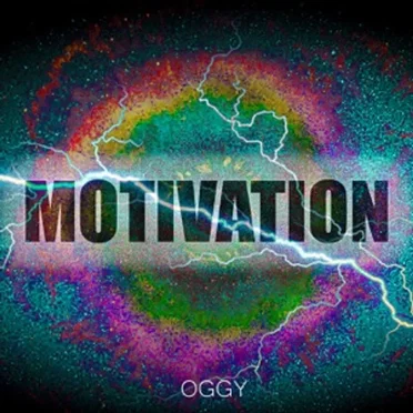Motivation by Oggy - album cover