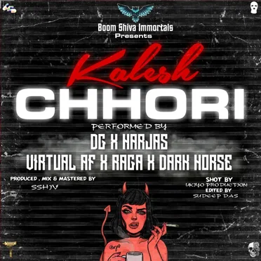 Kaleshi Chori by DG IMMORTALS - album cover