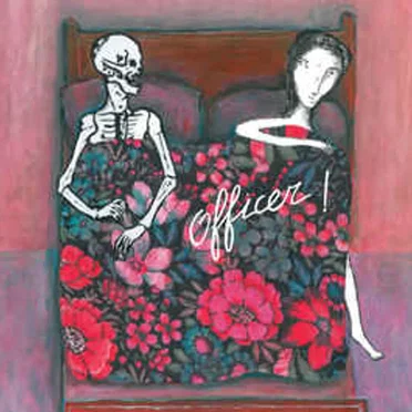 Dead Unique by Officer! - album cover