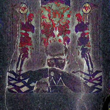 The Owls of the Black Lodge by Humanfobia - album cover