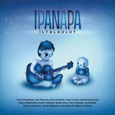 Ipanapa: Iltalaulut by Various Artists - album cover