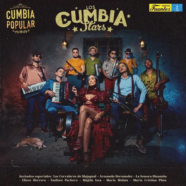 Cumbia popular