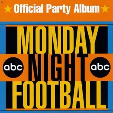 ABC Monday Night Football by Various Artists - album cover