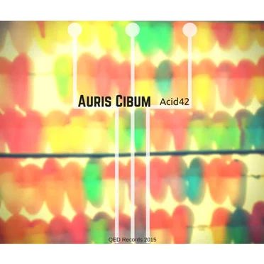 Auris Cibum by Acid42 - album cover